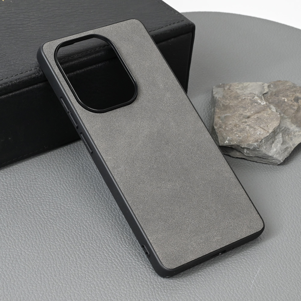 Torbica OLGE za Xiaomi Redmi Note 13 Pro 4G (EU) siva - 214630