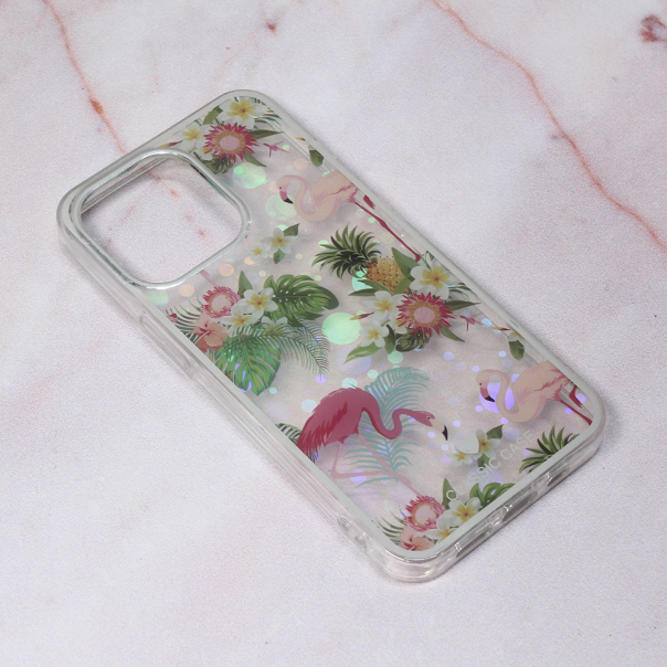 Maska za iPhone 13 Pro 6.1 type 3 Plating Shining IMD - 96664-1