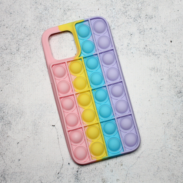 Maska za iPhone 12/12 Pro 6.1 type 1 POP IT Bubble - 94829-1