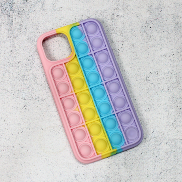 Torbica POP IT Bubble za iPhone 13 6.1 type 1 - 96315