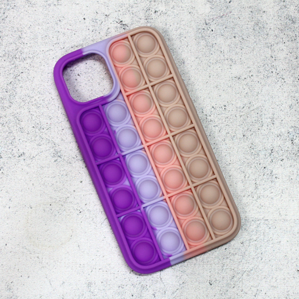 Torbica POP IT Bubble za iPhone 13 6.1 type 3 - 96427