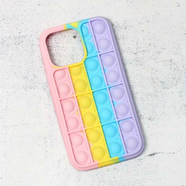 Torbica POP IT Bubble za iPhone 13 Pro 6.1 type 1 - 95280