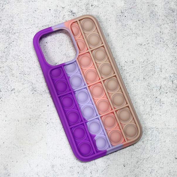 Torbica POP IT Bubble za iPhone 13 Pro 6.1 type 3 - 96316