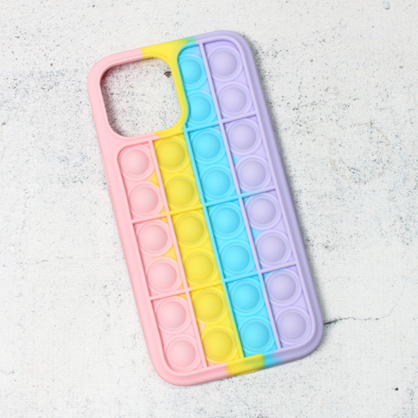 Torbica POP IT Bubble za iPhone 13 Pro Max 6.7 type 1 - 95281-1