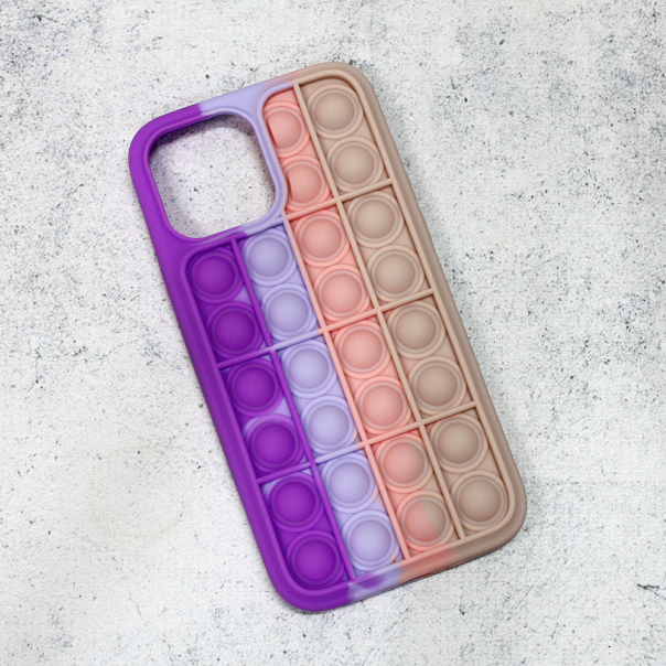 Torbica POP IT Bubble za iPhone 13 Pro Max 6.7 type 3 - 96317