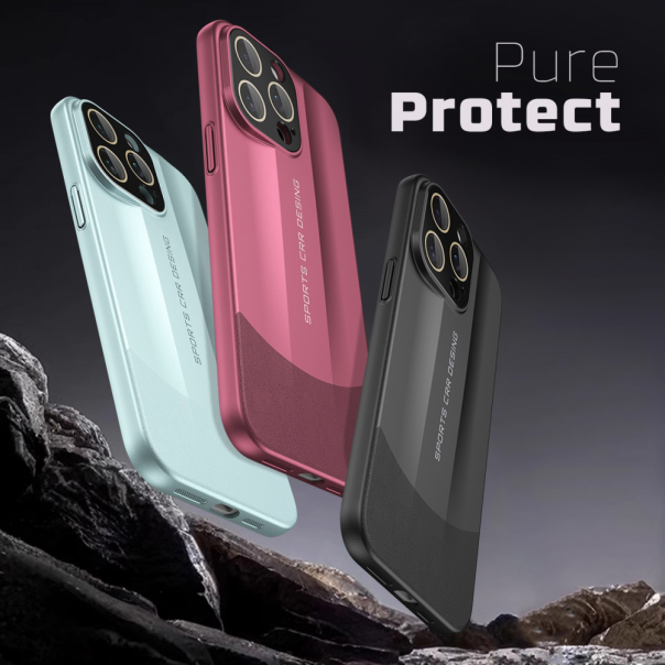 Torbica Pure Protect za iPhone 16 Plus 6.7 crna - 218722