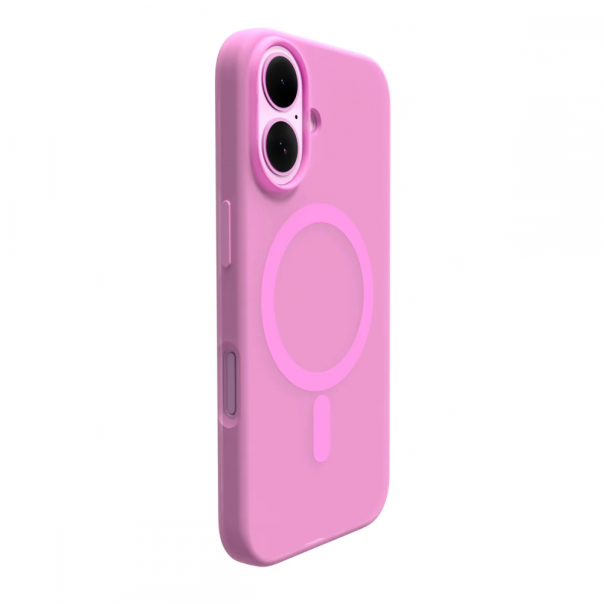 PURO Daylight futrola za iPhone 16 pink - 224122