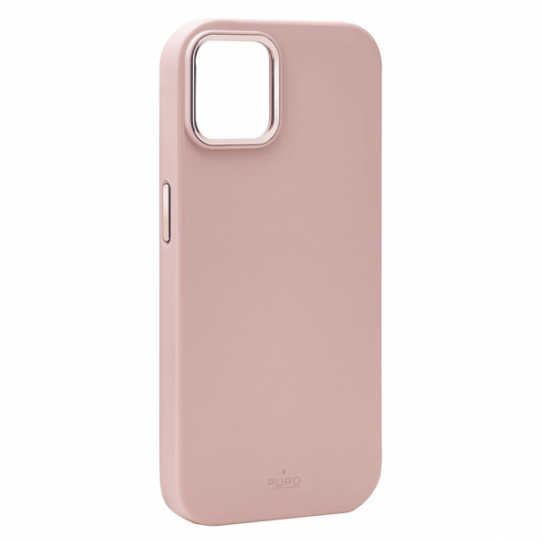 Maska za iPhone 15 6.1 Puro ICON Mag Pro roze - 16100011