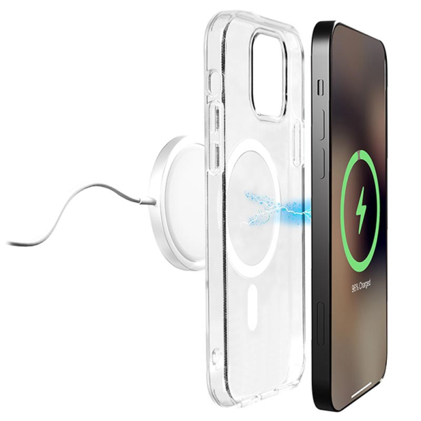 Torbica Puro LITE za iPhone 14 6.1 transparent - 204598