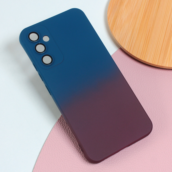 Torbica Rainbow Spring za Samsung A346B Galaxy A34 5G tamno plava bordo - 208137