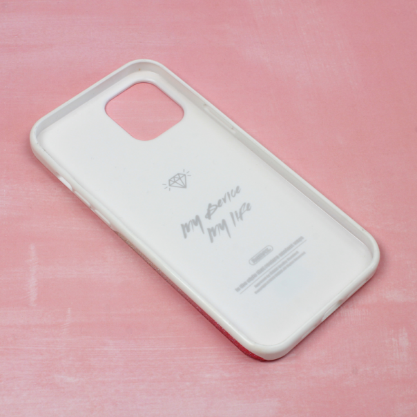 Maska za iPhone 12 Pro Max 6.7 REMAX Star RM-1686 pink - 91468