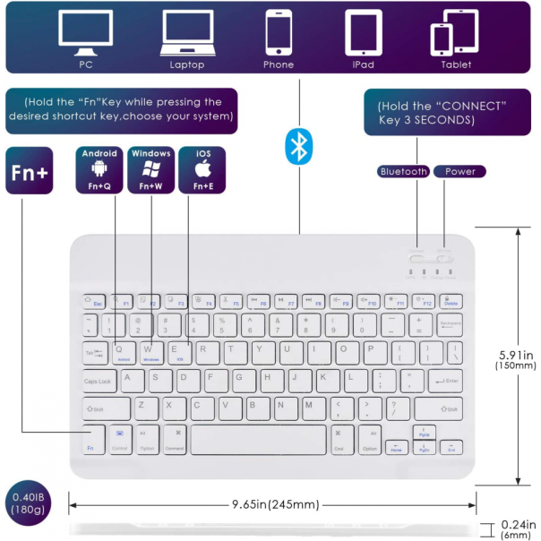 Maska za Tablet 10