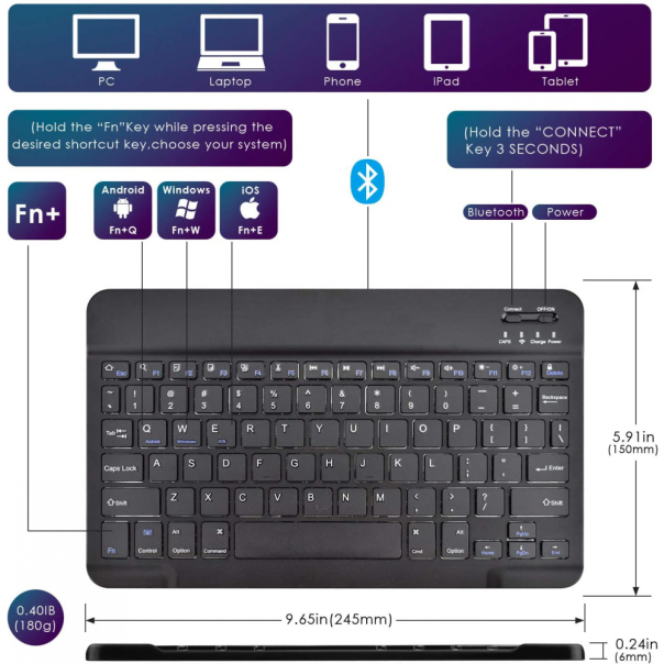 Maska za Tablet 11