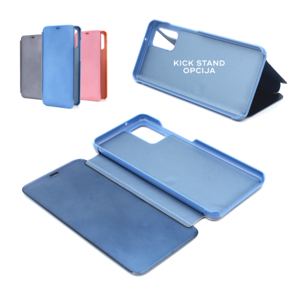 Torbica See Cover za Samsung A815F Galaxy A81/Note 10 Lite roze - 79592