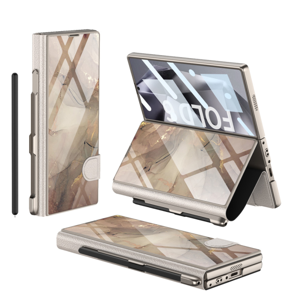 Torbica Sheath Dual za Samsung F956B Galaxy Z Fold 6 5G type 1 - 215130
