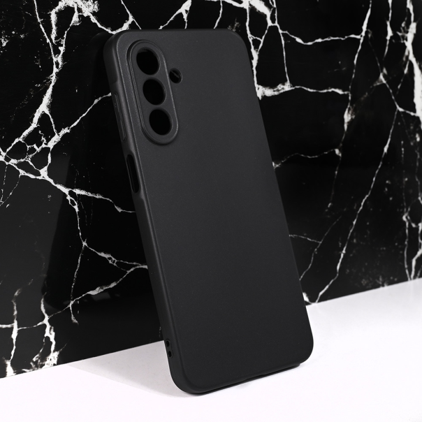 Torbica Shell Velvet za Samsung A266B Galaxy A26 5G crna - 220094