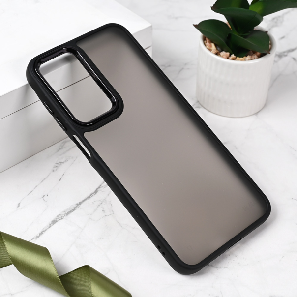 Torbica Shining Camera za Samsung A266B Galaxy A26 5G crna - 220589