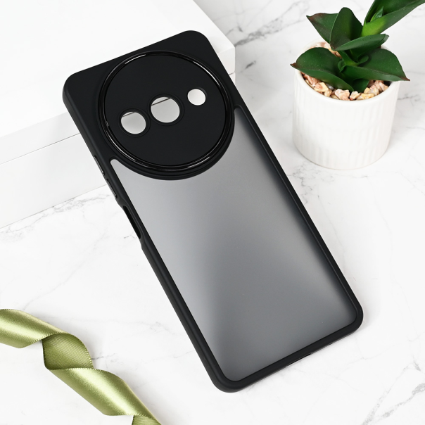 Torbica Shining Camera za Xiaomi Redmi A3 crna - 214551