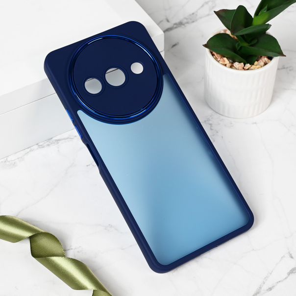 Torbica Shining Camera za Xiaomi Redmi A3 plava - 214554