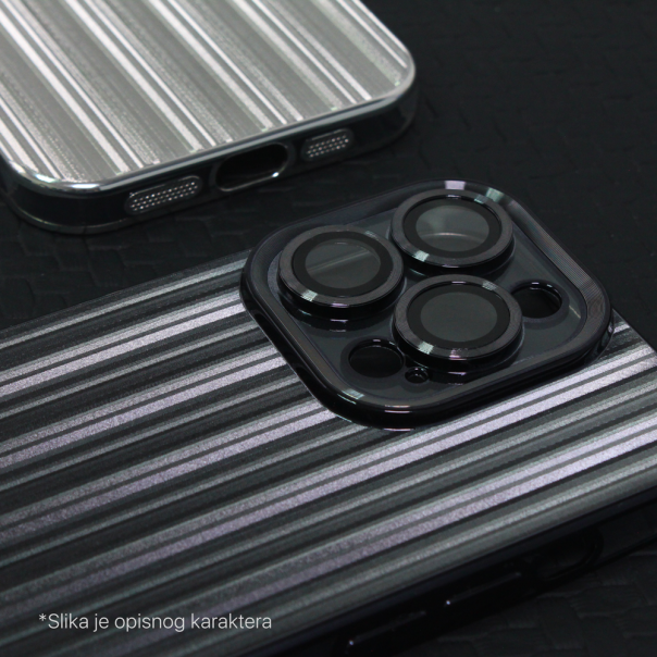 Maska za iPhone 14 Plus 6.7 Shining Line ljubičasta - 207451