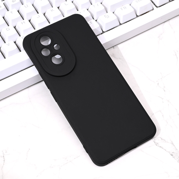 Torbica Silikon Pro Camera za Honor 200 crna - 215133