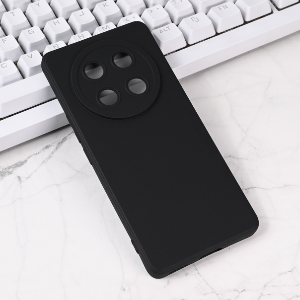 Maska za Honor Magic 7 Lite Silikon Pro Camera crna - 219836