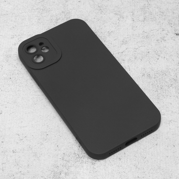 Maska za iPhone 11 6.1 Silikon Pro Camera crna - 201536