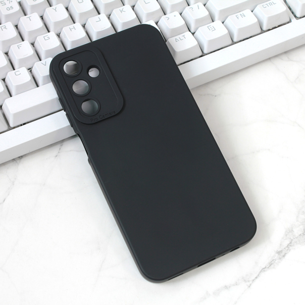 Maska za Samsung Galaxy A15 5G Silikon Pro Camera crna - 212172