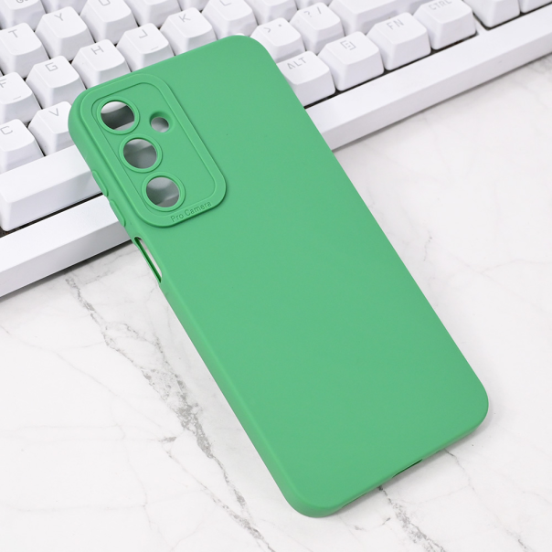 Torbica Silikon Pro Camera za Samsung A165B Galaxy A16 5G zelena - 217111