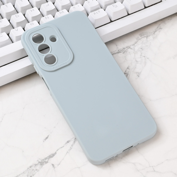 Torbica Silikon Pro Camera za Samsung A266B Galaxy A26 5G svetlo plava - 220298