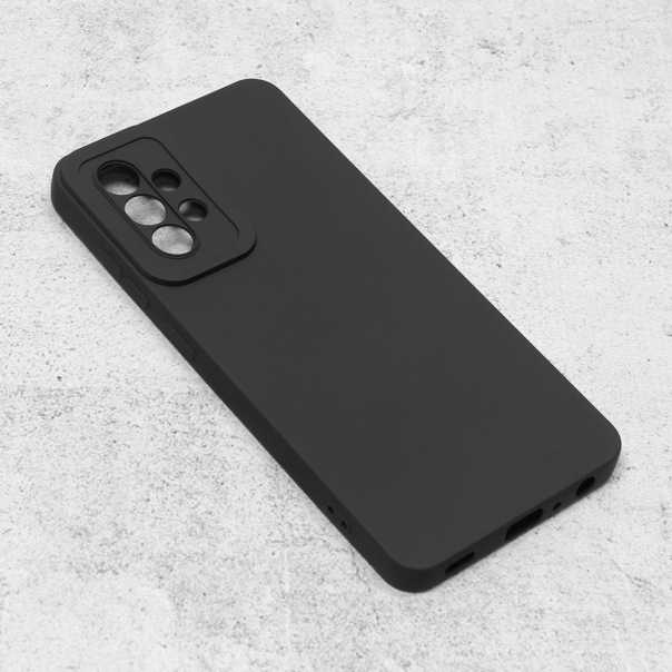 Maska za Samsung Galaxy A52 4G/A52 5G/A52s 5G Silikon Pro Camera crna - 201591