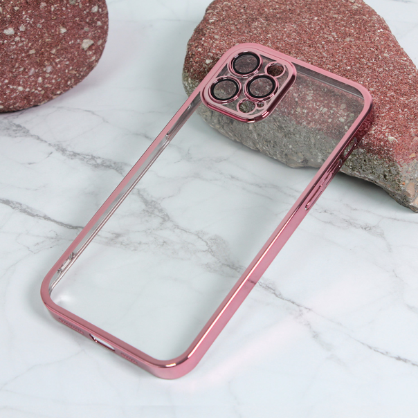 Torbica Pro Color za iPhone 12 Pro 6.1 roze - 204888