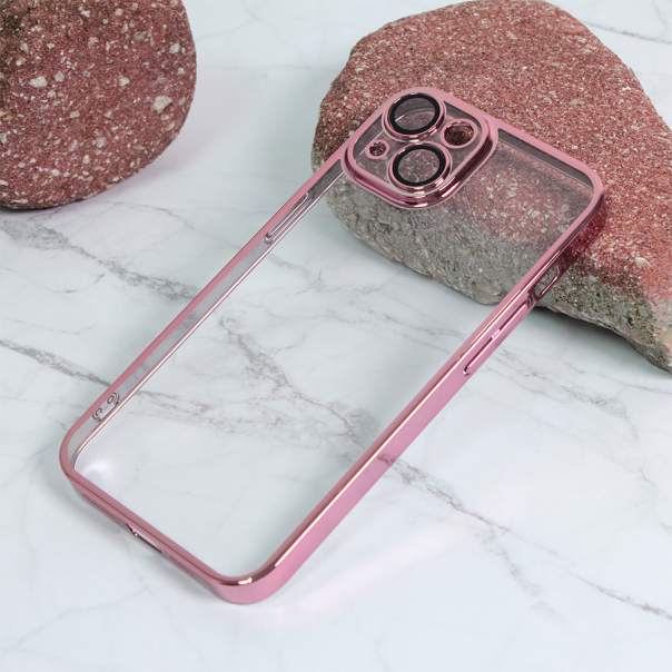 Torbica Pro Color za iPhone 14 6.1 roze - 204872