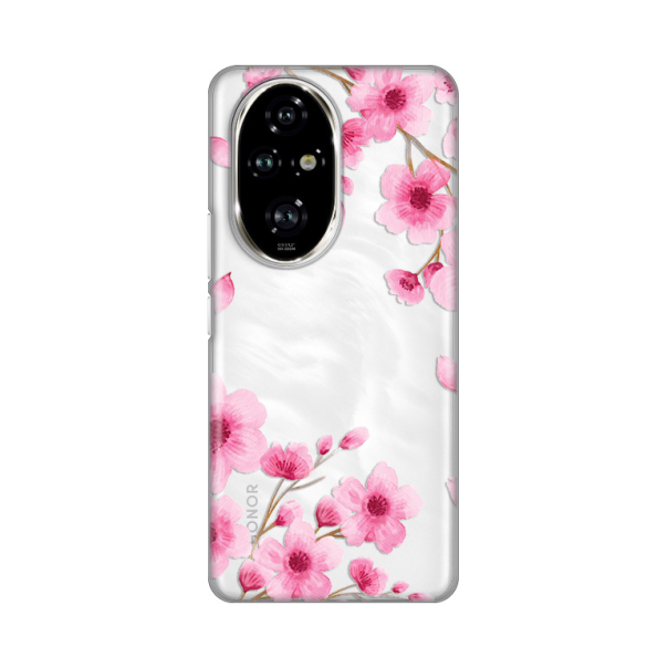Maska za Honor 200 Pro Rose Flowers Silikonska Print Skin - 8020364
