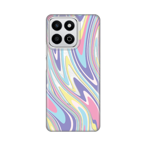 Torbica Silikonska Print Skin za Honor 200 Smart/Honor X7c Liquid Dream - 8020489