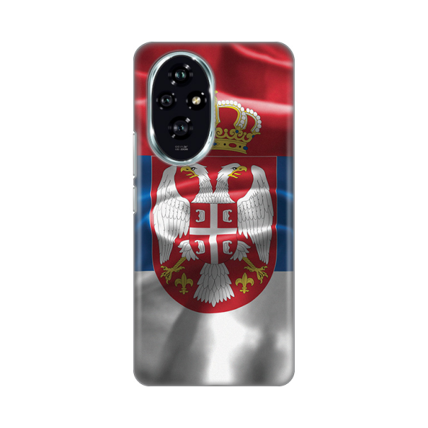 Maska za Honor 200 SRB Silikonska Print Skin - 8020354