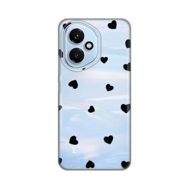 Maska za Honor 400 Hearts Silikonska Print Skin - 8020799