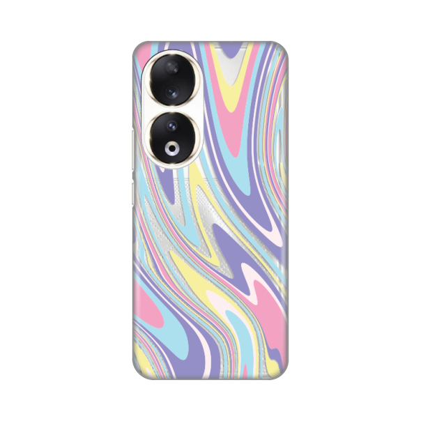 Torbica Silikonska Print Skin za Honor 90 Liquid Dream - 8019771