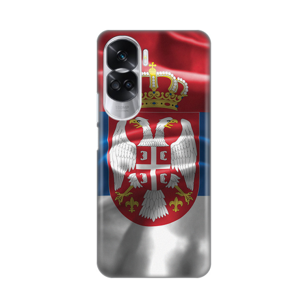 Maska za Honor 90 Lite SRB Silikonska Print Skin - 8019911