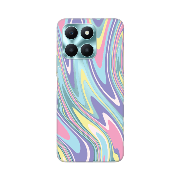 Maska za Honor X6a Liquid Dream Silikonska Print Skin - 8019818