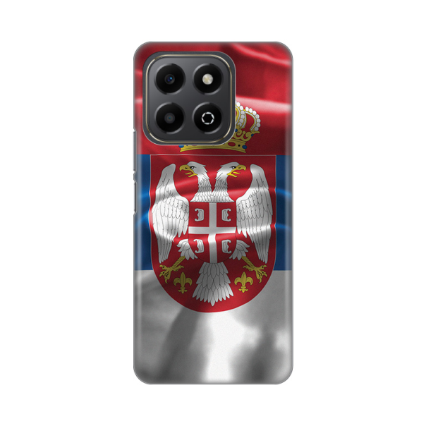 Maska za Honor X6b SRB Silikonska Print Skin - 8020446