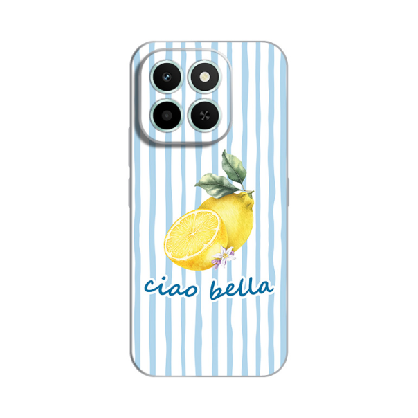 Maska za Honor X6c Silikonska Print Skin Ciao Bella - 8020947