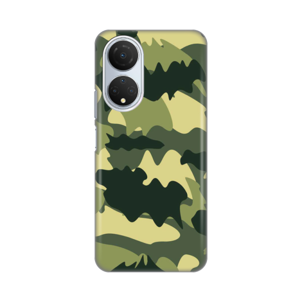 Torbica Silikonska Print Skin za Honor X7 Army - 8018692