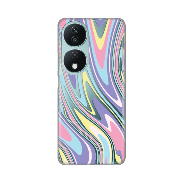 Torbica Silikonska Print Skin za Honor X7b Liquid Dream - 8020056