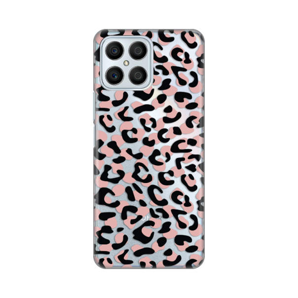 Maska za Honor X8 Silikonska Print Skin Animal - 8019027