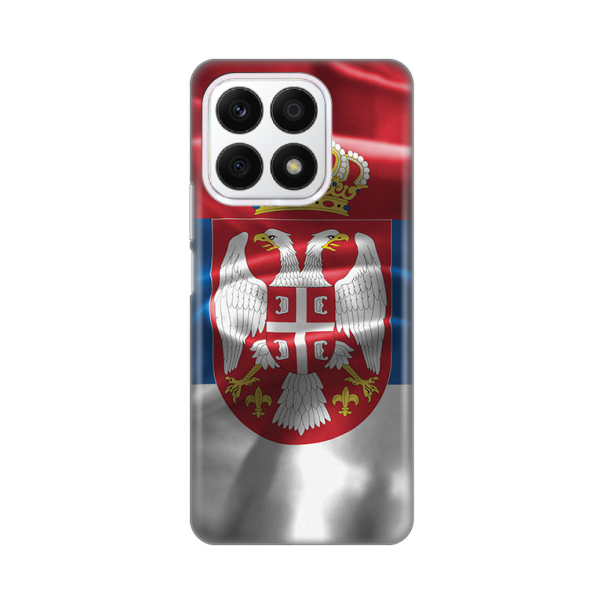 Torbica Silikonska Print Skin za Honor X8a SRB - 8019556