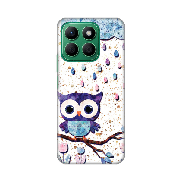 Torbica Silikonska Print Skin za Honor X8b Owl - 8020103