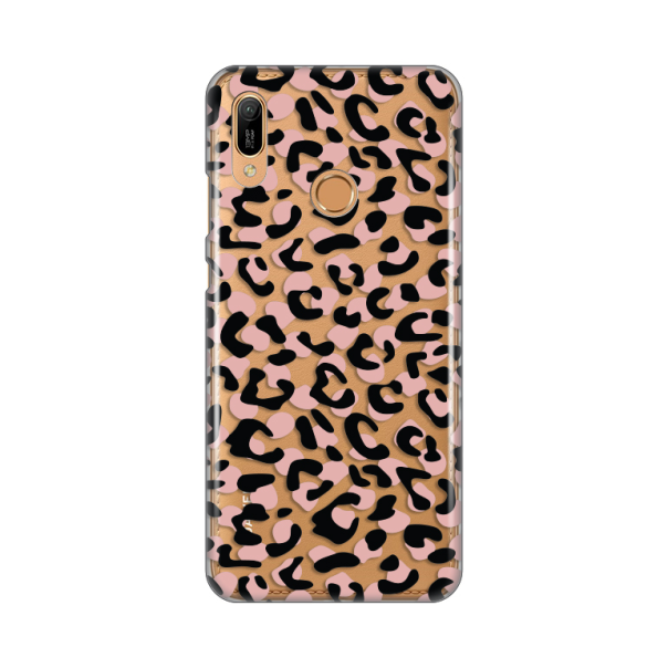 Maska za Huawei Y6 2019/Honor 8A Animal Silikonska Print Skin - 8018466