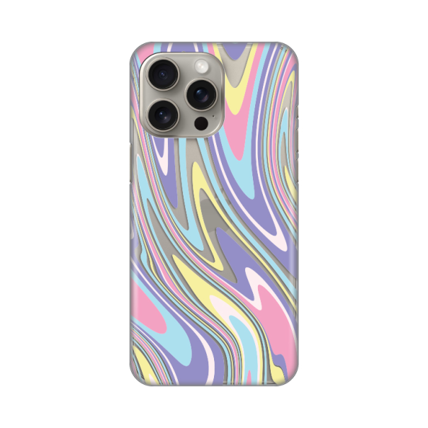 Maska za iPhone 15 Pro Max 6.7 Liquid Dream Silikonska Print Skin - 8019877