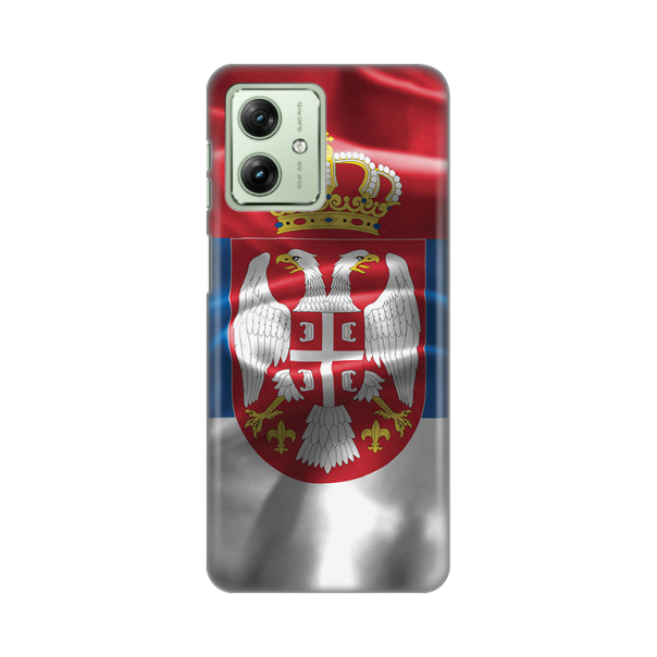 Maska za Motorola Moto G54 SRB Silikonska Print Skin - 8019975